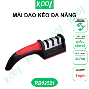 Dụng cụ mài dao kéo số 1 KOOL, đồ mài dao kéo, mài đa năng, thiết bị mài dao, máy mài dao - RB02521