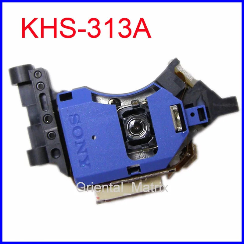 1pc KHM-313AAA KHS-313A Quang Nhận KHS313A DVD Ống Kính Laser Quang Học Pick-up Phụ Kiện