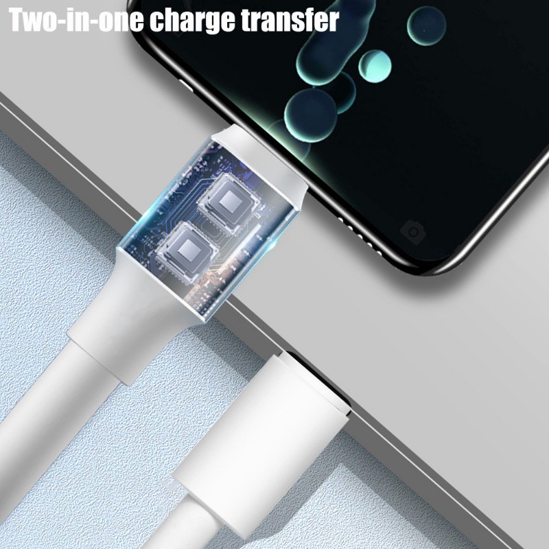Cáp sạc siêu nhanh 300W Type C Tương thích với các thiết bị Android - Đồng bộ dữ liệu sạc nhanh Dây PVC bền (0,25 / 1 / 1.5 / 2M)