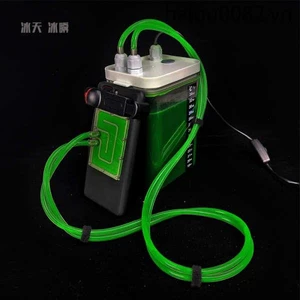 Điện Thoại Di Động Tản Nhiệt Làm Mát Bằng Nước Chất Lỏng Làm Mát 11PROx7p8p6s Máy Tính Bảng Nhỏ ipad Trò Chơi Cơm Sống Làm Mát Ăn Gà