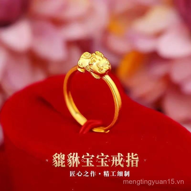 Feng Shui Ring by mengtingyuan15.vn