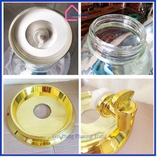 Bình Ngâm Rượu Sâm Thủy Tinh Phú Hòa Không Van Cao Cấp 1L,, 2L, 3L, 4L, 5L, 6L, 8L - Phương Trang