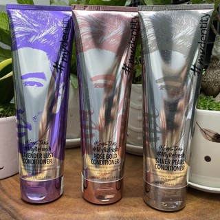 Dầu xả làm mới màu, bảo vệ màu nhuộm MyRefresh Color Depositing Conditioners Mydentity 237ml [ TN ]