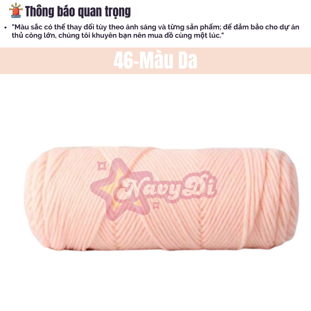 46-Màu Da