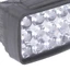 Đèn pha xe máy 15 LED 1000LM cho xe máy ATV Xe tay ga Lighg BVAH
