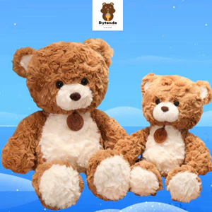 Chạy Chạy Gấu Nhỏ Sang Trọng Đồ Chơi Chạy Gấu Nhỏ Sang Trọng Đồ Chơi Mềm Sang Trọng Đồ Chơi Đồ Chơi Sáng Tạo Sofa Gối Phòng Ngủ Đầu Trang Trí Quà Tặng Cho Trẻ Em Quà Tặng Giáng Sinh Cho Gia Đình