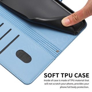 Dành Cho Samsung GalaxyS25 FE A17 A27 A16 A26 A36 A56 A06 A07 A57 S25 Plus Ultra 5G Flip Phone case Vỏ Da Sang Trọng Khe Cắm Thẻ 3D Ví Mèo Flip Cover Đứng Vỏ Vỏ