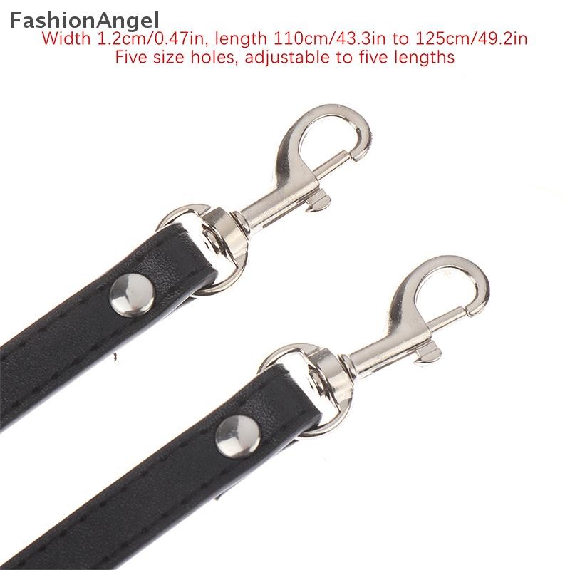 FashionAngel 120cm Da Túi Đeo Vai Dây Túi DIY Ví Tay Cầm Túi Xách Dây Thắt Lưng VN
