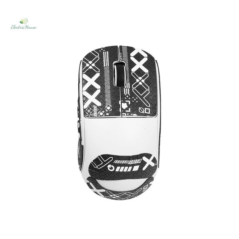 [Nhà Điện] Miếng Dán Chuột Chống Trơn Trượt Cho Chuột Pulsar Xlite X2 / X2 Băng Trượt Thằn Lằn Da Hút Mồ Hôi Tất Cả Phụ Kiện Chơi Game mới