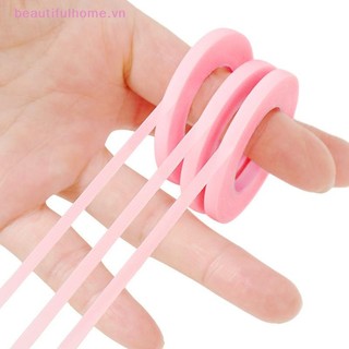 [Beautifulhome] 5Rolls 4mm Lash Extension Tape Dụng cụ trang điểm mắt Micropore Eyelash Extension Tape Đồ dùng lông mi Accessorie [beauty]