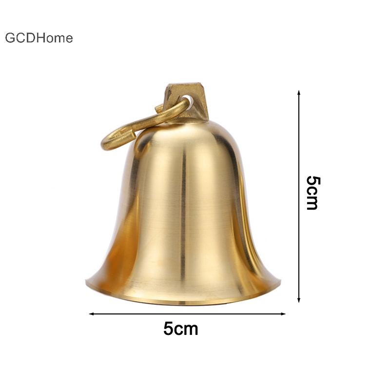 Gcdhome Chuông Gió Chuông Đồng Sân Vườn Chuông Gió Trang Trí Ngoài Trời Nhà HOT