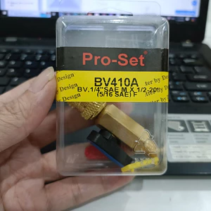 CỔNG CHUYỂN ĐỔI R22 --> R410A CÓ KHÓA BV410A (Cái)