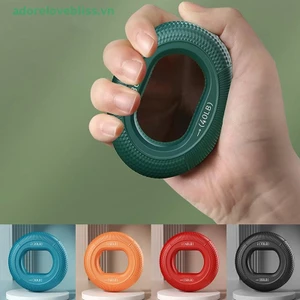 Thêm Huấn luyện viên cầm tay Grip Strength Power Gripper Ring Phòng tập thể dục tại nhà Thiết bị tập thể dục BSS
