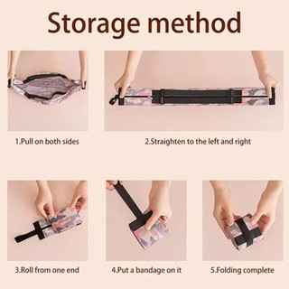 Túi đi biển SENRTY, Túi mua sắm gấp chống nước có thể tái sử dụng, Túi tạp hóa di động Nhẹ thoáng khí Túi sinh thái có thể gập lại Du lịch