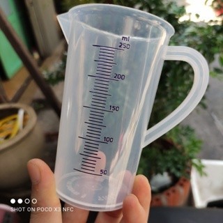 Ca đong chia vạch nhựa trong suốt, ly đong định lượng tiện lợi đủ size sỉ lẻ