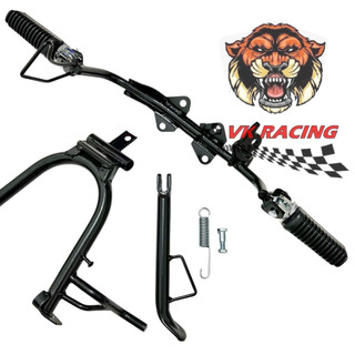 Combo gác máy chống đứng chống nghiêng ex 150 - exciter 150 - ex150 - exciter150