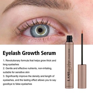 Lash By Maya  Eyelash Growth Essence Eyebrow Serum Unscented