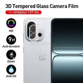 Oneplus 15 5G 2025 Phim Bảo Vệ Camera Trong Suốt Cho OnePlus 13T 13R 12 12R 1 + 12 1 + 13T OnePlus13T 5G 3D Cong HD Full Cover Camera Kính Cường Lực Bảo Vệ Màn Hình Mặt Sau Ống Kính Phim