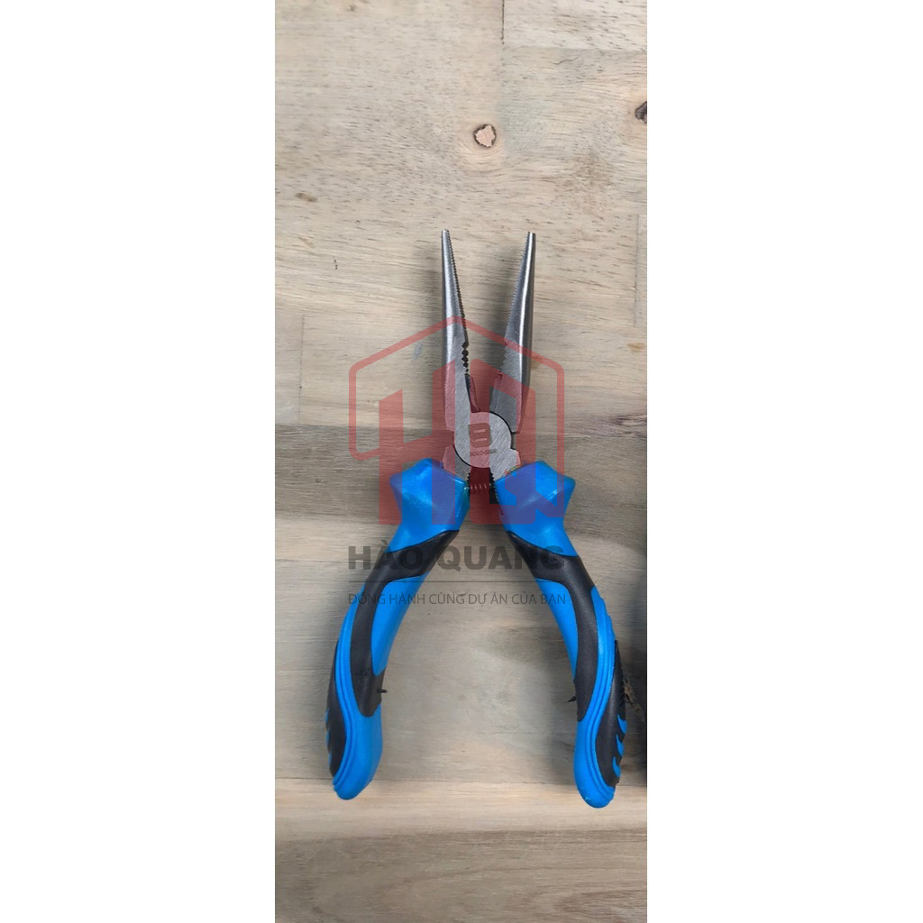 Kìm Mũi Nhọn BOGO SHIN 6x150mm – Gắp, Uốn, Cắt Dây Đa Năng (2K6)