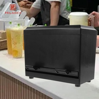 Hộp đựng ống hút Hộp đựng ống hút cho quán cà phê Văn phòng nhà bếp