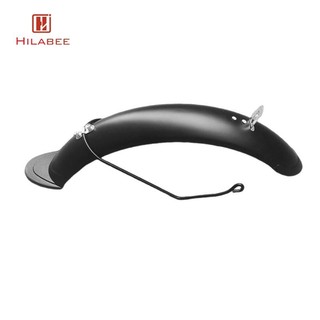 FENDER Thay thế chắn bùn xe đạp gấp 14 inch HILABEE Dễ dàng lắp đặt Bộ bảo vệ bùn xe đạp