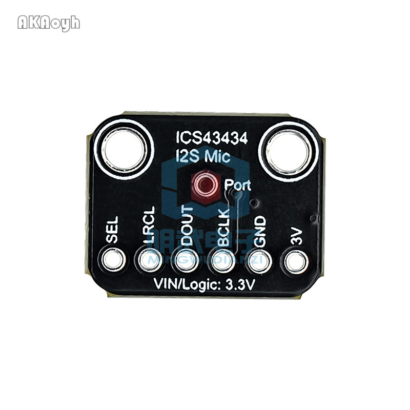 ICS-43434 I2S MEMS Mô-đun micrô đột phá Bộ lọc thông thấp chi phí thấp ...