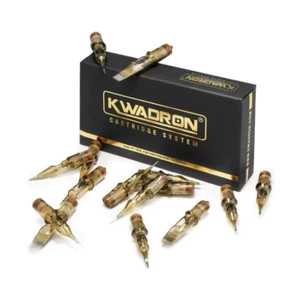Kim Kwadron Nâu Kim Xăm Máy Pen Cao Cấp Body Tatto pxtm