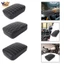 Ghế đệm hành khách Pillion Pad Pillion bằng da cho Harley Thay thế các bộ phận