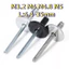 Đinh rive rút đen/inox 304 M3.2 M4M4.8 M5