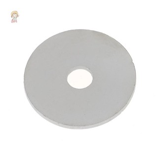Twe Thép không gỉ Điện Máy Cắt Cỏ Lưỡi Đế Cỏ Bảo Vệ Lưỡi Dao Thay Thế Đế Máy Cắt Cỏ Phần Phụ Kiện VN
