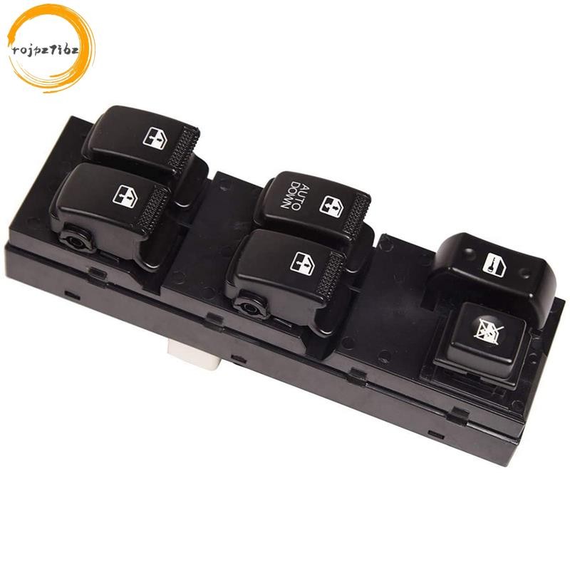 Công Tắc Cửa Sổ Điều Khiển Điện Cho Xe Hyundai Tucson 2004 2005 2006 2007 2008 2009 2010 93570-2E000 935702E000