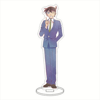 Móc Khoá, Mô Hình Standee Detective Conan Trang Trí Bàn Học, Làm Việc