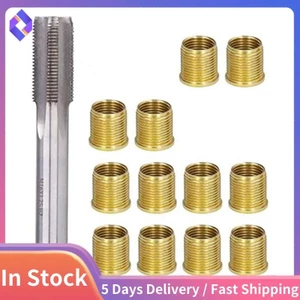 Dụng cụ cắm bugi bằng thép tốc độ cao với miếng chèn M14X1.25 và Bộ dụng cụ vòi M16X1.25