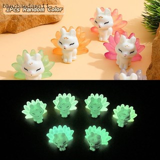 [Bbnzdd] 1 Cái Hoạt Hình Dạ Quang Cáo Bức Tượng Nhỏ Micro Trang Trí Phong Cảnh Sáng Tạo DIY Trang Trí Nhà Cửa Phụ Kiện Quà Tặng BVAH