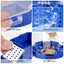 SHUPUN Roach Catcher, Hộp bẫy gián dung tích lớn hiệu quả, Chống mài mòn bền bỉ Phòng khách chống gián chống độc hại