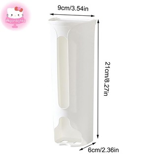 Moonlights 1 Hộp Bảo Quản Treo Tường Tủ Quần Áo Rác Nhà Quần Lót Túi Người Tổ Chức Giá Đỡ Tất Đựng EN