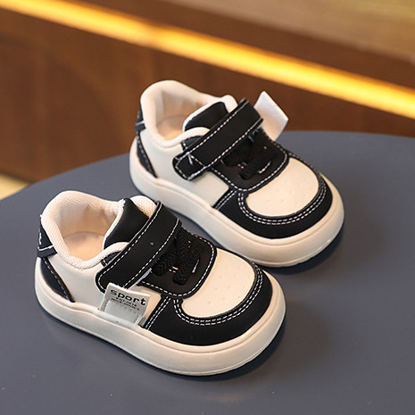 Giày thể thao tập đi cho bé trai bé gái 2 màu quốc dân thời trang đế mềm êm nhẹ sz 16-26_Già của bé 365 M235