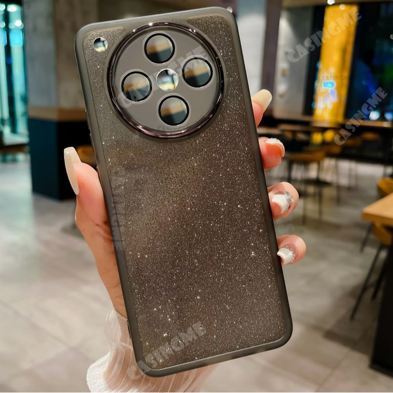 Oppo Find X8 X8Pro 2024 Vỏ Lấp Lánh Bling Cho OPPO Find X8 FindX8 X8Pro X8 OPPOFindX8 Pro 4G 5G Vỏ Điện Thoại Silicon Mềm Trong Suốt Bảo Vệ Ống Kính Máy Ảnh Ốp Lưng Chống Sốc