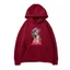 Arcane Liên Minh Huyền Thoại 2 JINX Anh Hùng LOL Áo Khoác Anime Áo Unisex Dài Tay Top