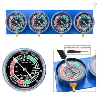 Bộ đồng bộ chế hòa khí 4 xi lanh, máy đo chân không, cân bằng cho xe máy