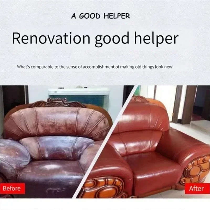 Tự Dính Da Sửa Chữa Băng Miếng Dán Sofa Ghế Sofa Nội Thất Ghế Ô Tô Có Thể Cắt Được Refinisher Miếng Dán Cho Nhà Hàng Gia Đình