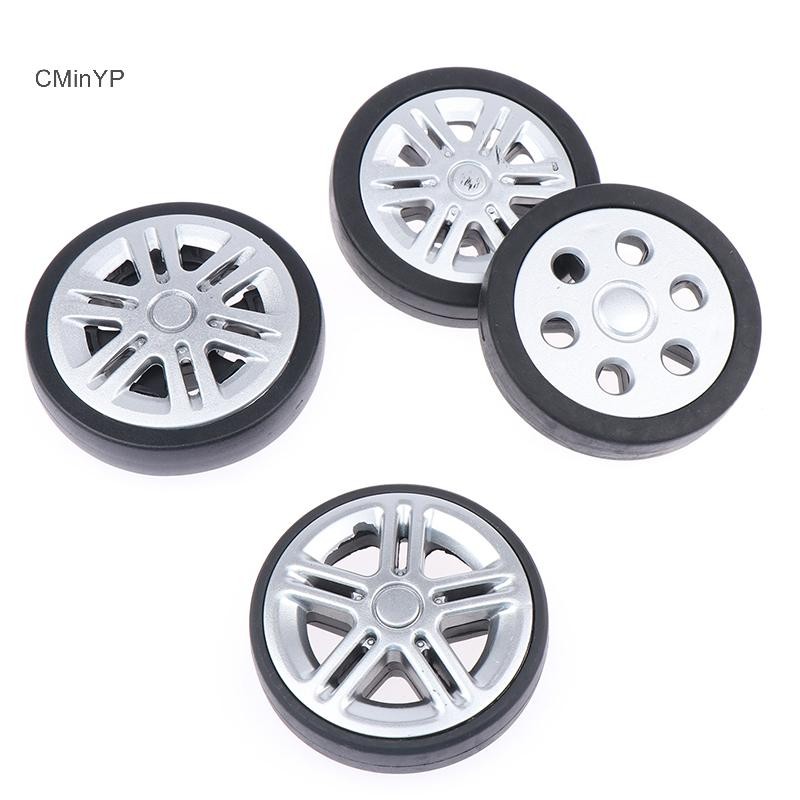 Cyp Hành Lý Bánh Xe Vali Thay Thế Cho Bánh Xe Xe Đẩy Tay Cầm Im Lặng Thắt Lưng Dụng Cụ Sửa Chữa Phụ Kiện Du Lịch Vinh Quang