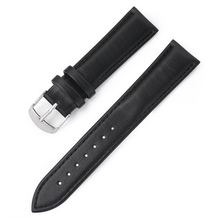 Nhà Máy Trực Tiếp Da Chống Thấm Nước Dây Đeo Đồng Hồ 18 Mm 20 Mm 22 Mm Da Đồng Hồ Đa Năng Nam Nữ Vòng Tay Cho Thạch Anh Cơ Đồng Hồ Dây Thay Thế Cổ Điển Đơn Giản