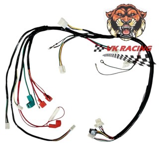 Dây điện sườn wave rs - wave a - wave s100