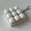 Móc khóa MONOSTYLE Fidget, Keycap 3 / 4 / 9 Phím Nắp bàn phím ngón tay, Nút phím Vượt qua thời gian Hấp Bánh mì Clicker Đồ chơi dành cho người lớn