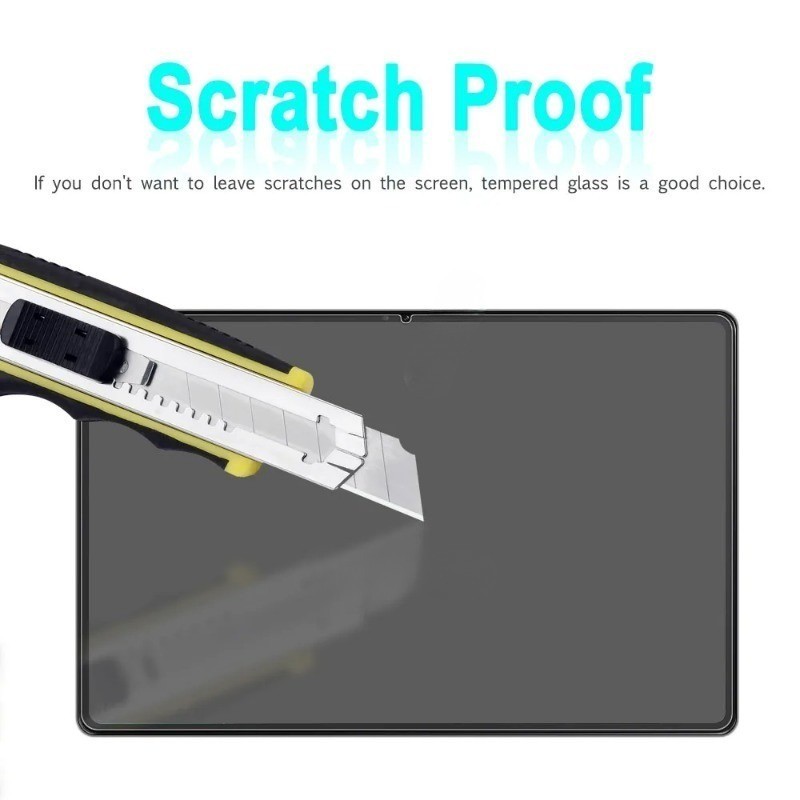 2 Chiếc 1000D Chất Lượng Cao HD Trong Suốt Kính Cường Lực Cho Huawei MatePad Pro 10.8 11 12.2 12.6 13.2 inch 2022 2023 2024 2025 Tấm Bảo Vệ Màn Hình Máy Tính Bảng Chống Trầy Xước Phim Kính Mờ