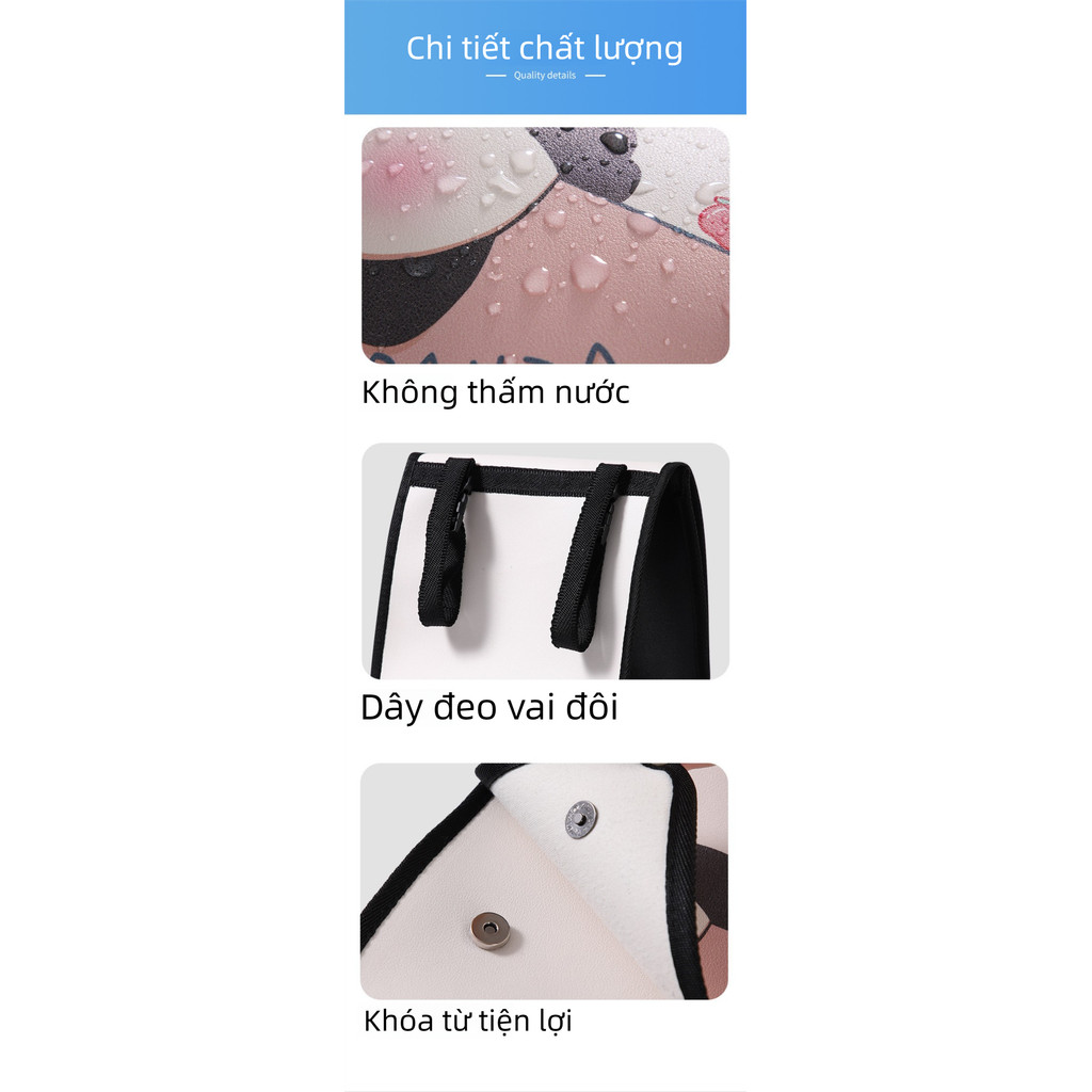 Túi đựng xe điện Túi lưu trữ xe máy ，Xe máy điện Lưu trữ Túi lưu trữ Xe đạp Tay cầm phía trước Túi xe điện Túi chống nước