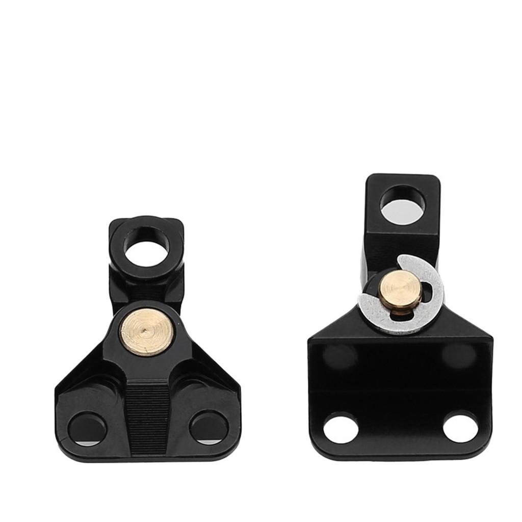 Bộ giảm xóc lá Đồ chơi trục không chạy bằng cho tấm thẳng cho xe sở thích RC 1 / 14 DIY Sửa đổi