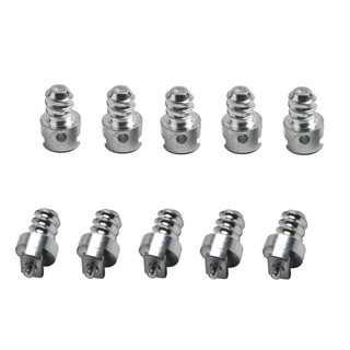 [Fuxin] 10 Đầu nối nối lò xo 16mm cho máy nạo vét ống điện