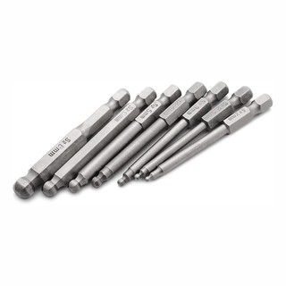 [Fuxin] 1 Dụng cụ khoan đầu bi từ tính 65mm Đầu lục giác Đầu lục giác Tua vít lục giác Dụng cụ khoan H2-H8
